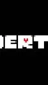 ai character: Undertale background