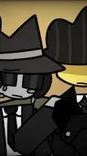 ai character: Doublefedora past background