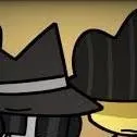 chat with ai character: Doublefedora past