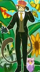 ai character: jandel background