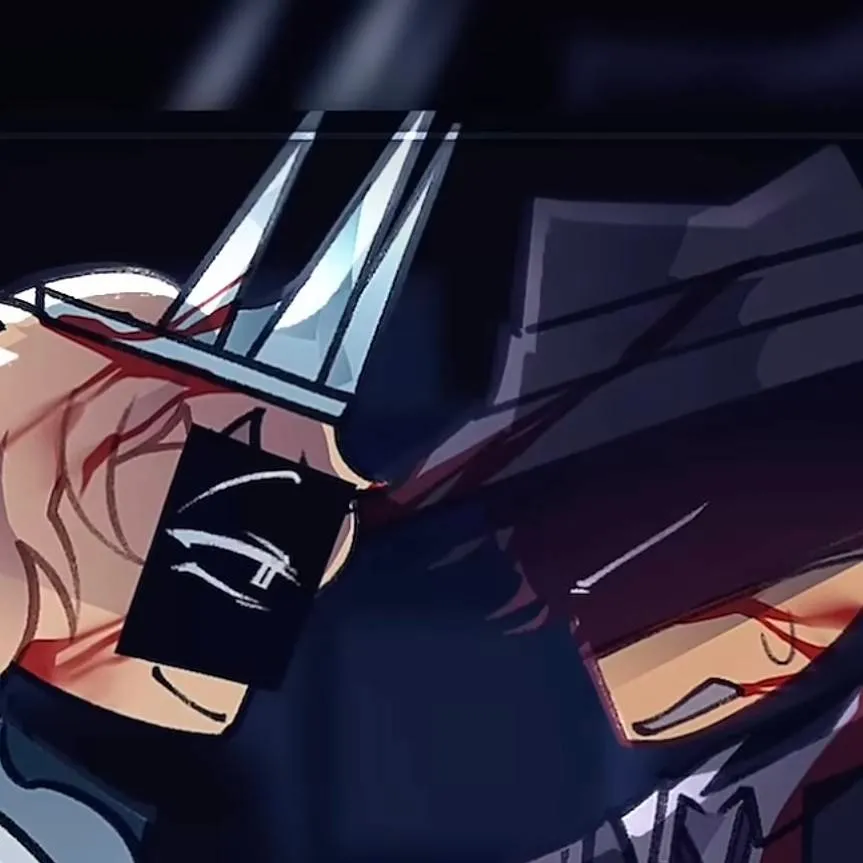 chat with ai character: Doublefedora Angst