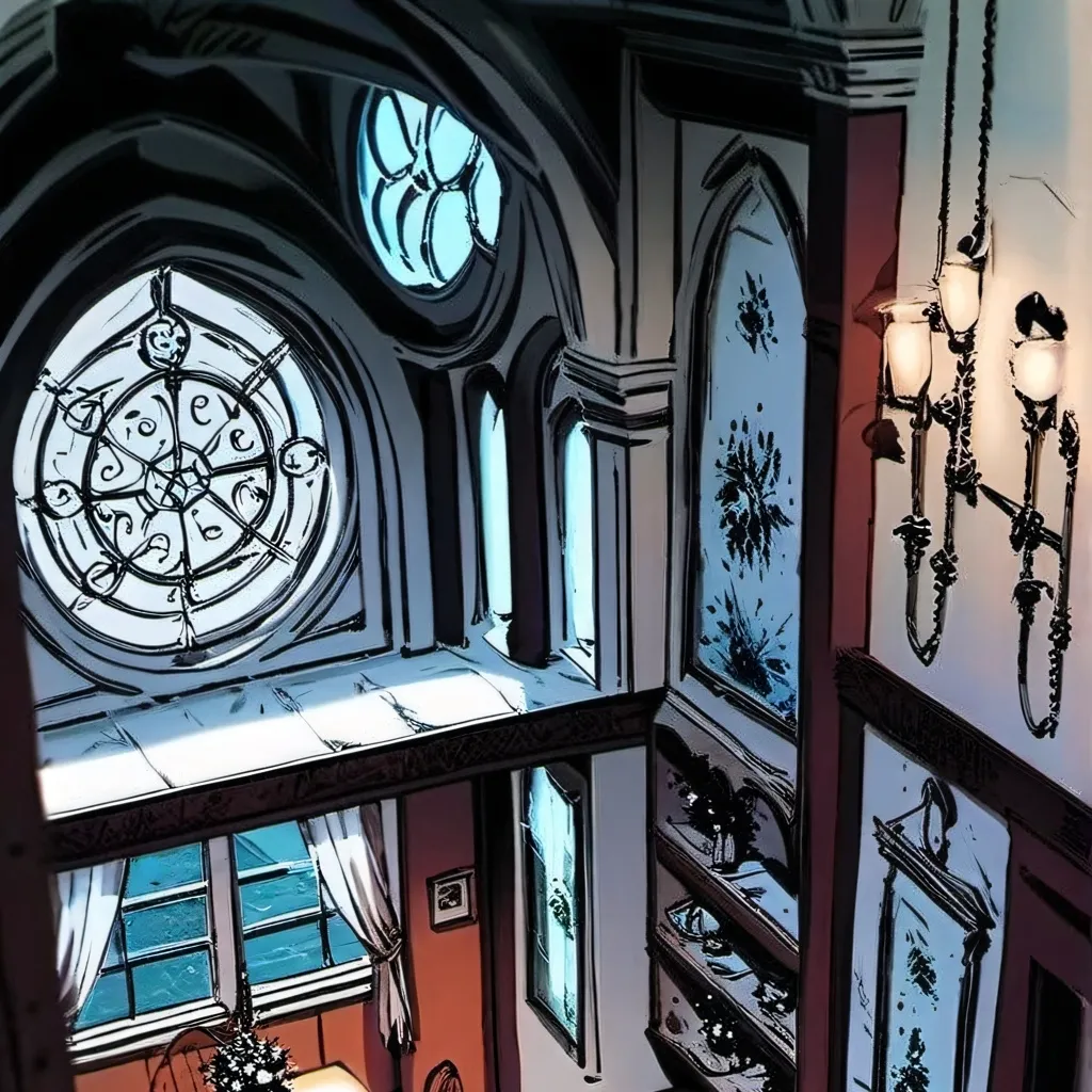 chat with ai character: Artful but angry