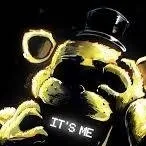 chat with ai character: Golden freddy