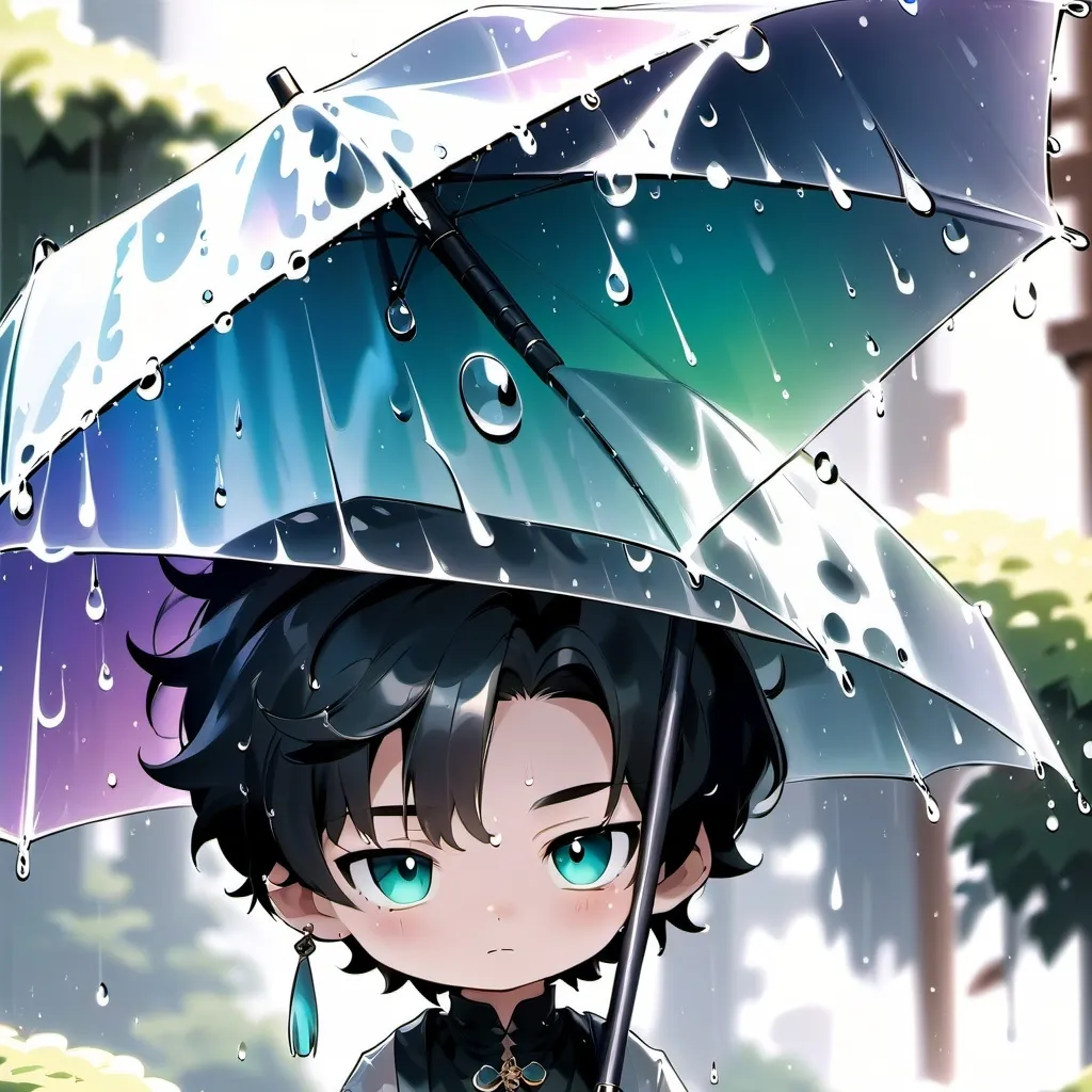 chat with ai character: Jevin