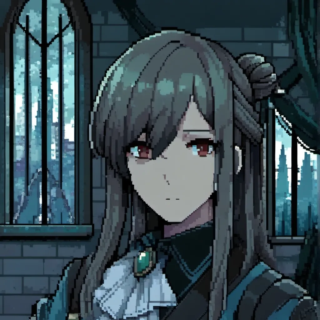 chat with ai character: Red