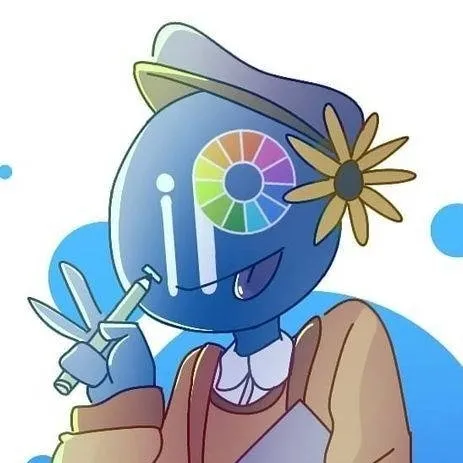 chat with ai character: Ibispaint X