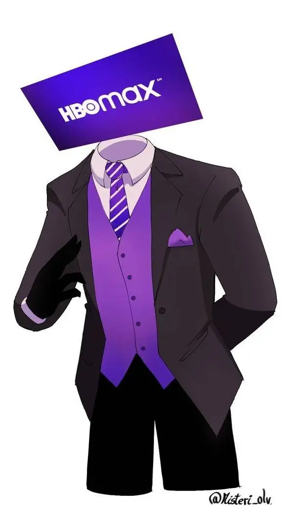 ai character: HBOmax background