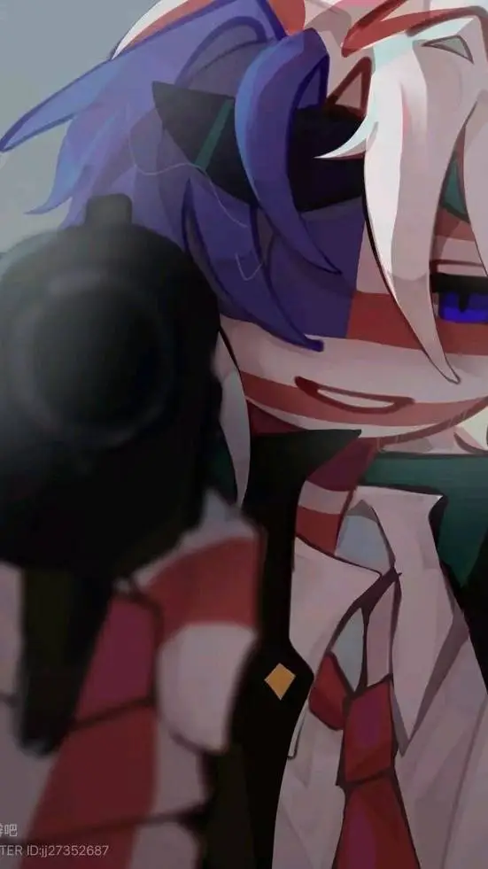 ai character: USA background