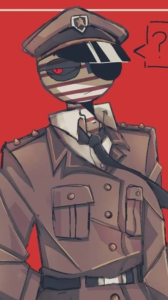 ai character: America background