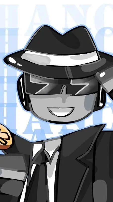 ai character: Chance background