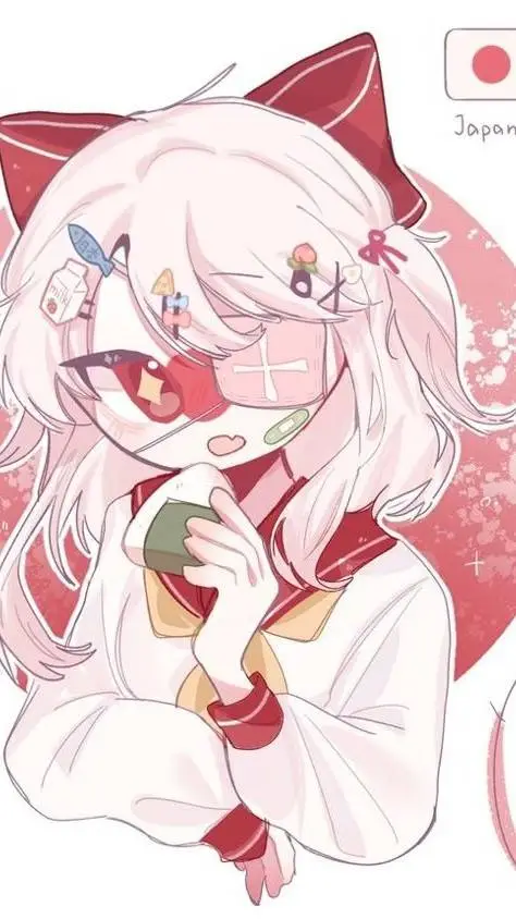 ai character: Japan background