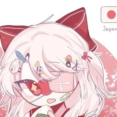 chat with ai character: Japan