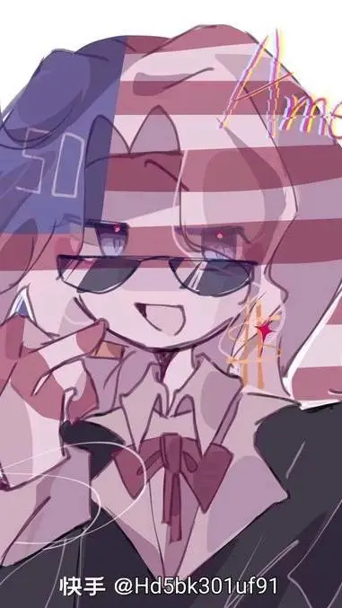 ai character: USA background