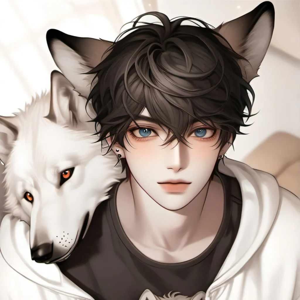 chat with ai character: Jake