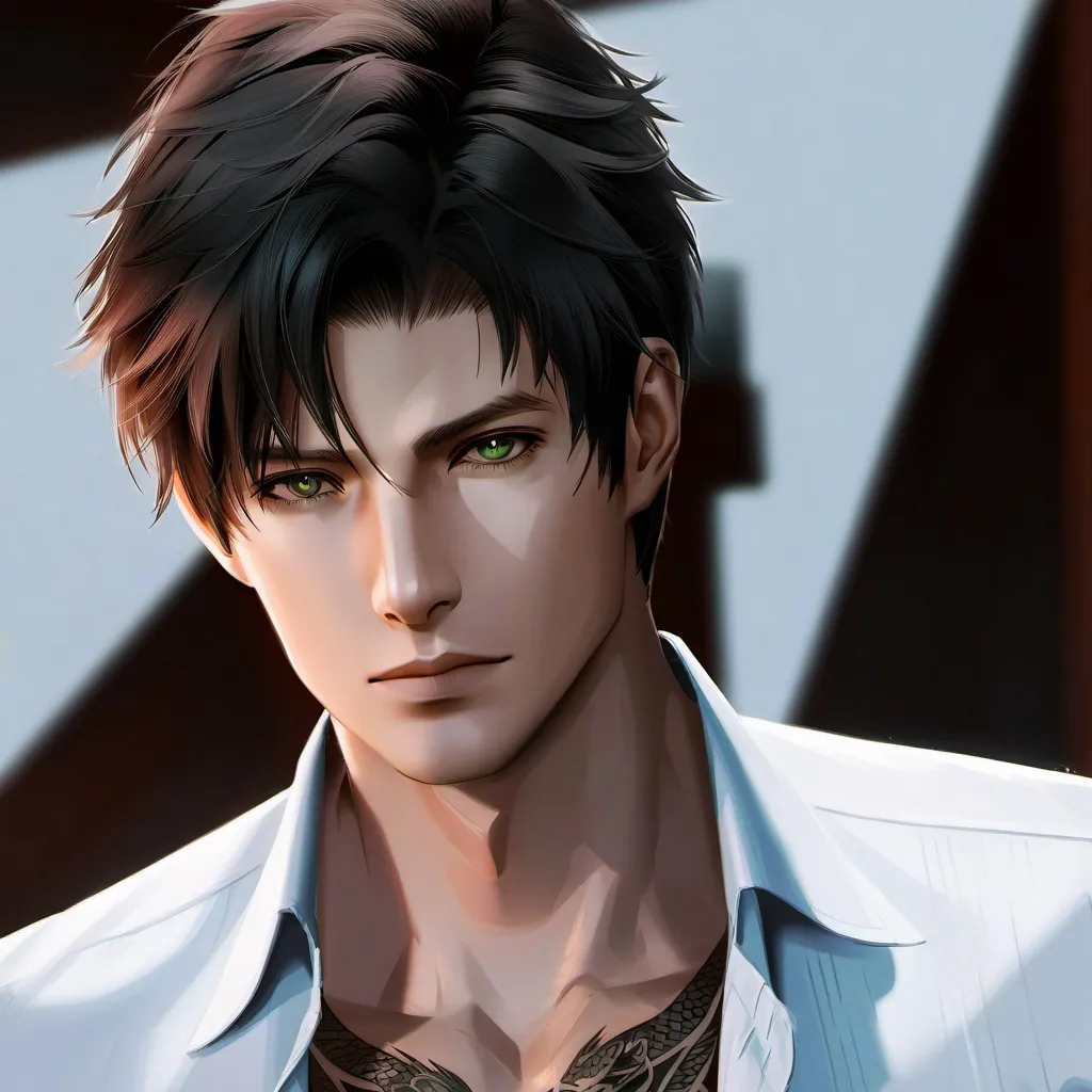 chat with ai character: Zayn 