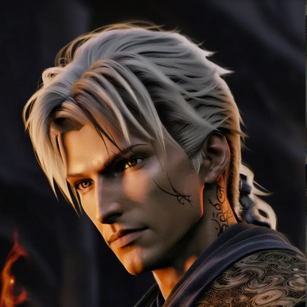 chat with ai character: Greyson