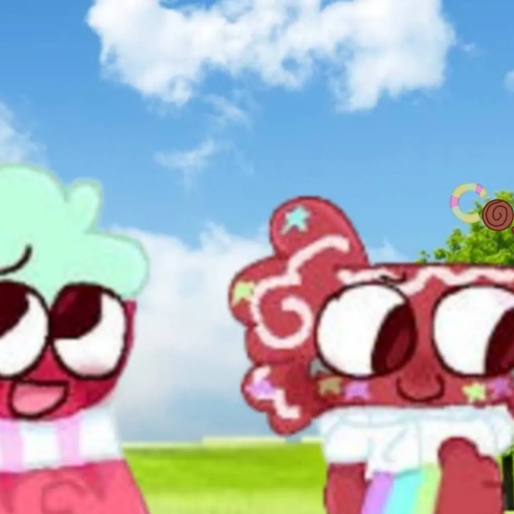 chat with ai character: ★Fruitcake★