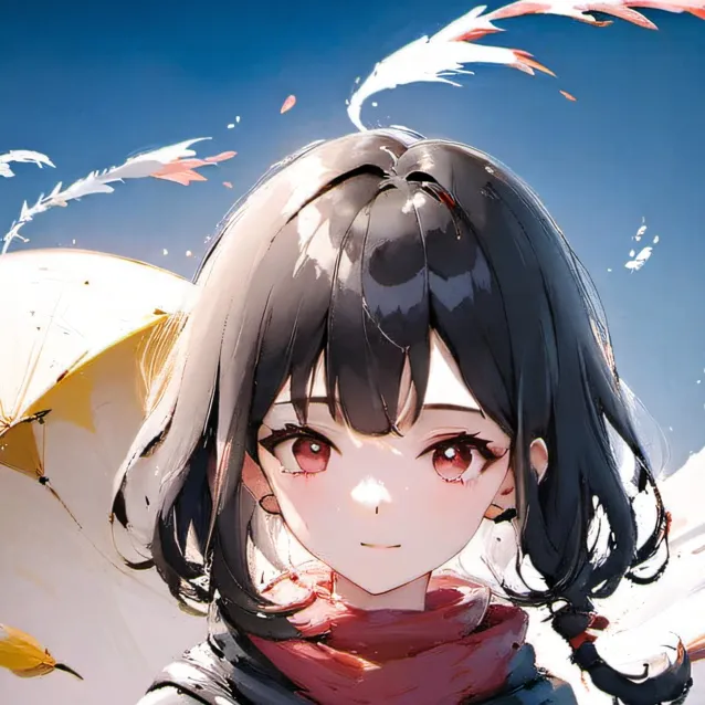 chat with ai character: cookie spider girl