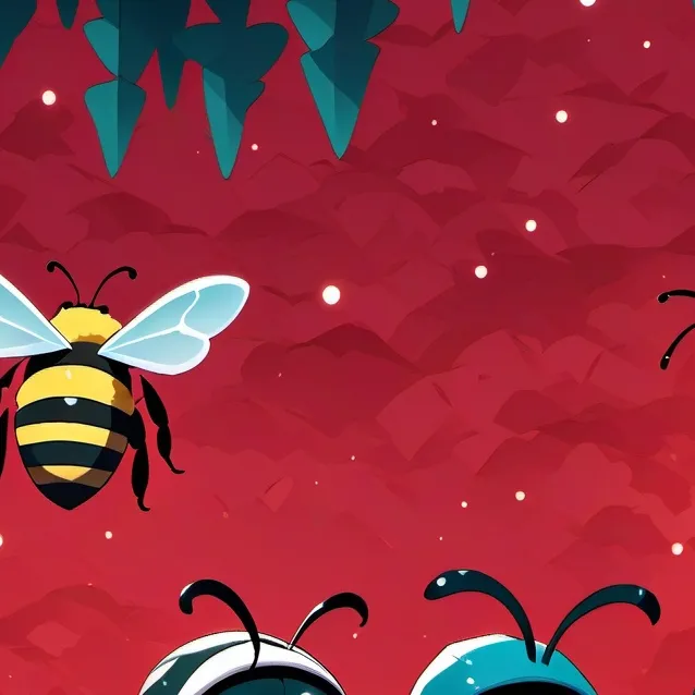 chat with ai character: bee girls