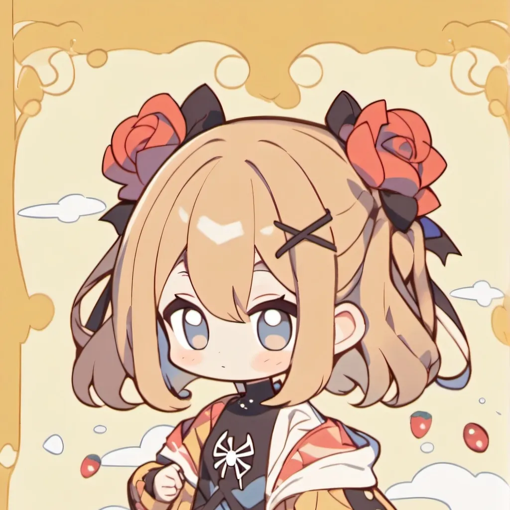 chat with ai character: spider girl