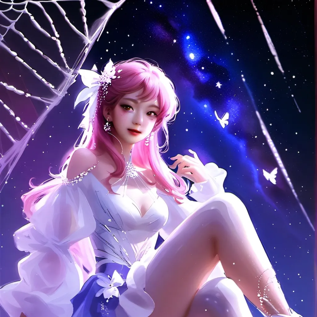 chat with ai character: hypnotic silk pit