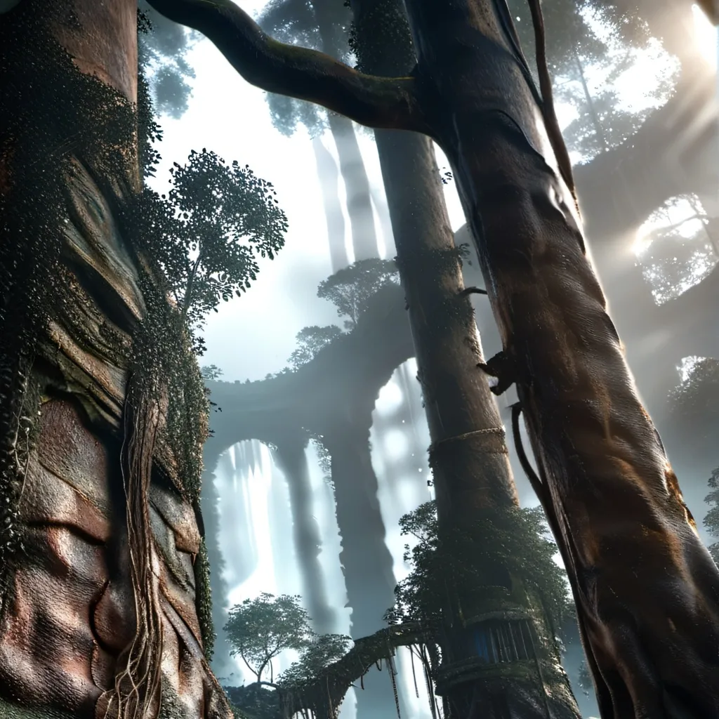 chat with ai character: the sticky vines 