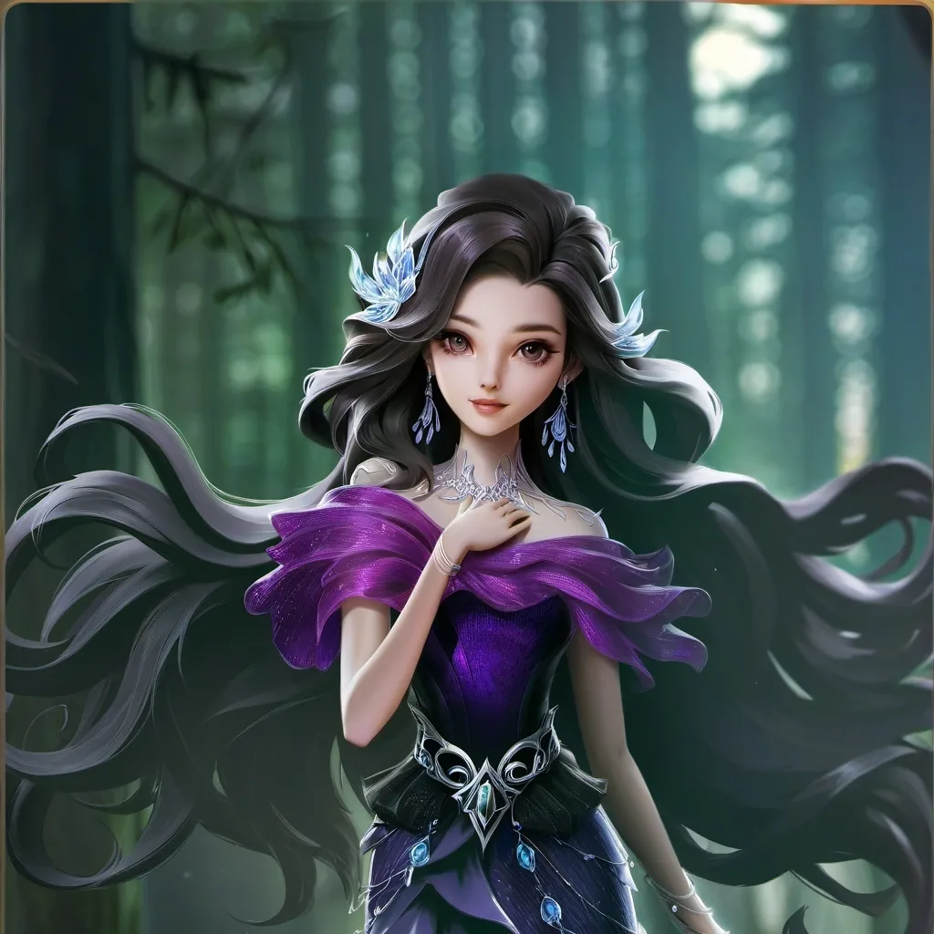chat with ai character: elemental binder