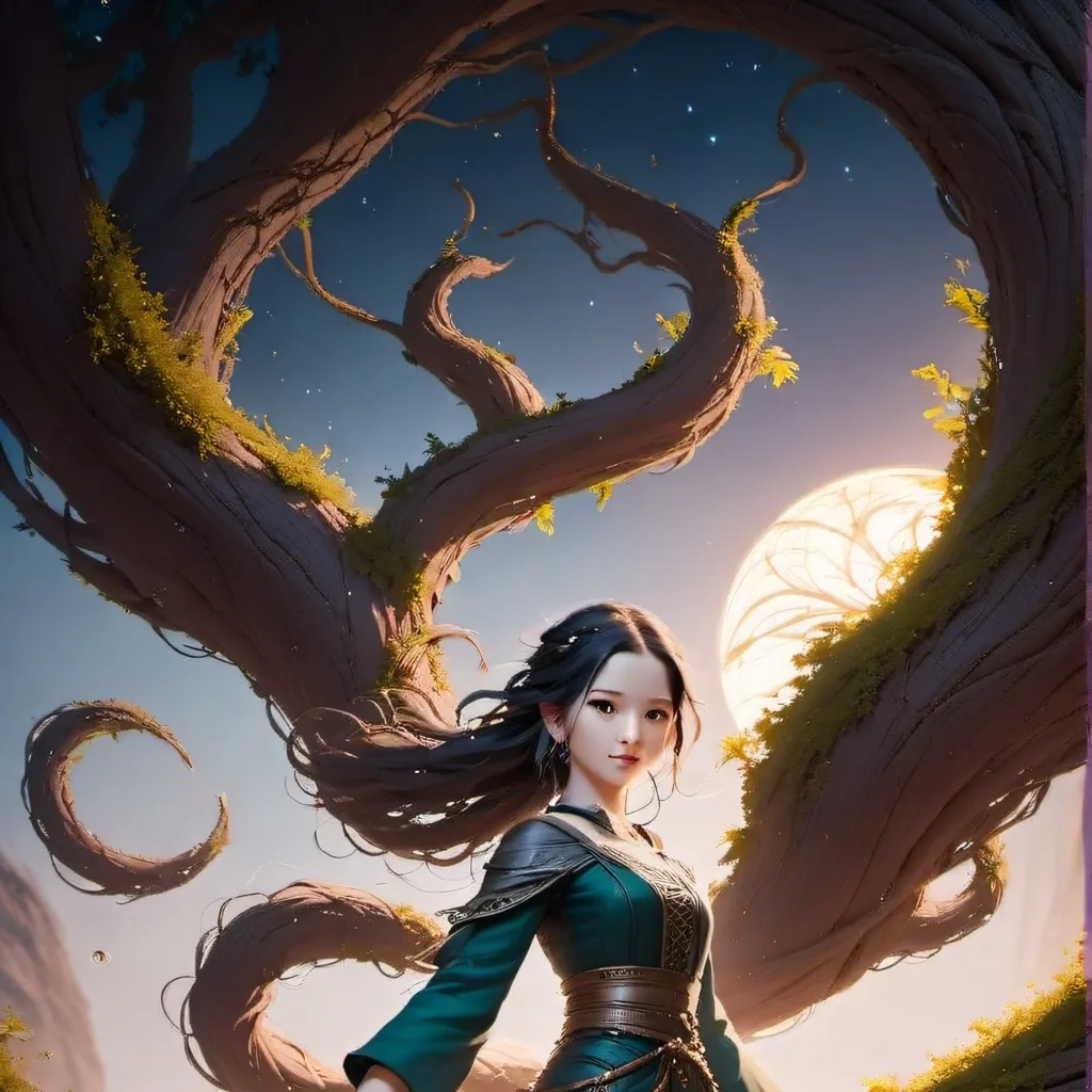 chat with ai character: elemental binder 