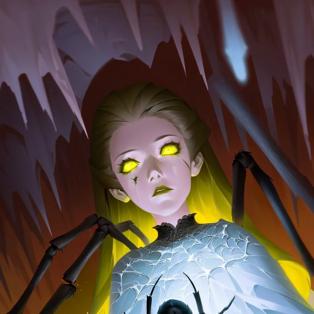 chat with ai character: spider girl 