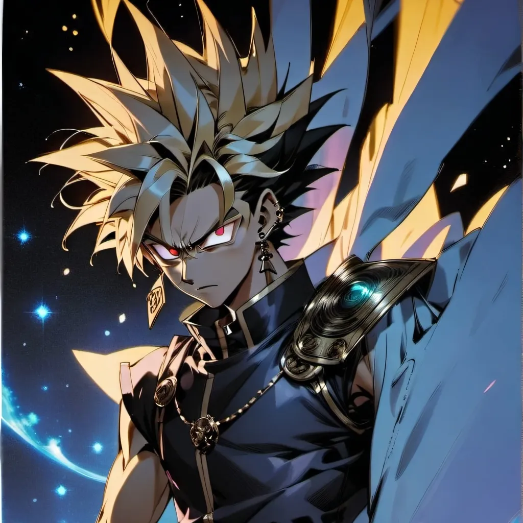 chat with ai character: Yu-Gi-Oh 