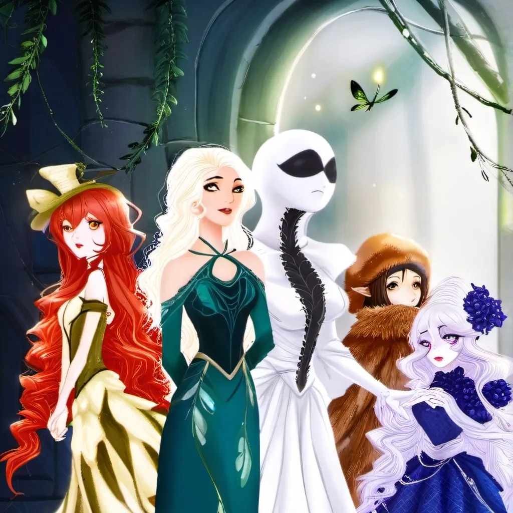 chat with ai character: the pit