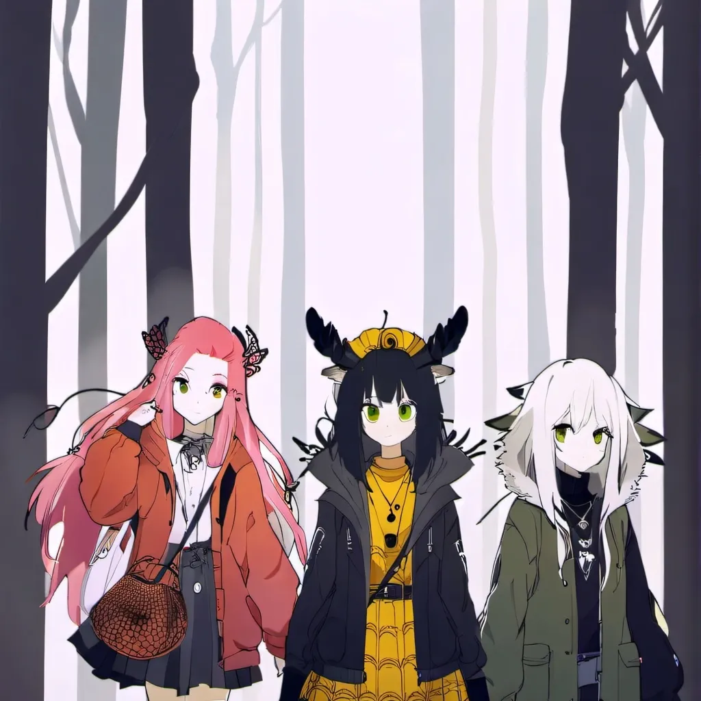 chat with ai character: status web girl 