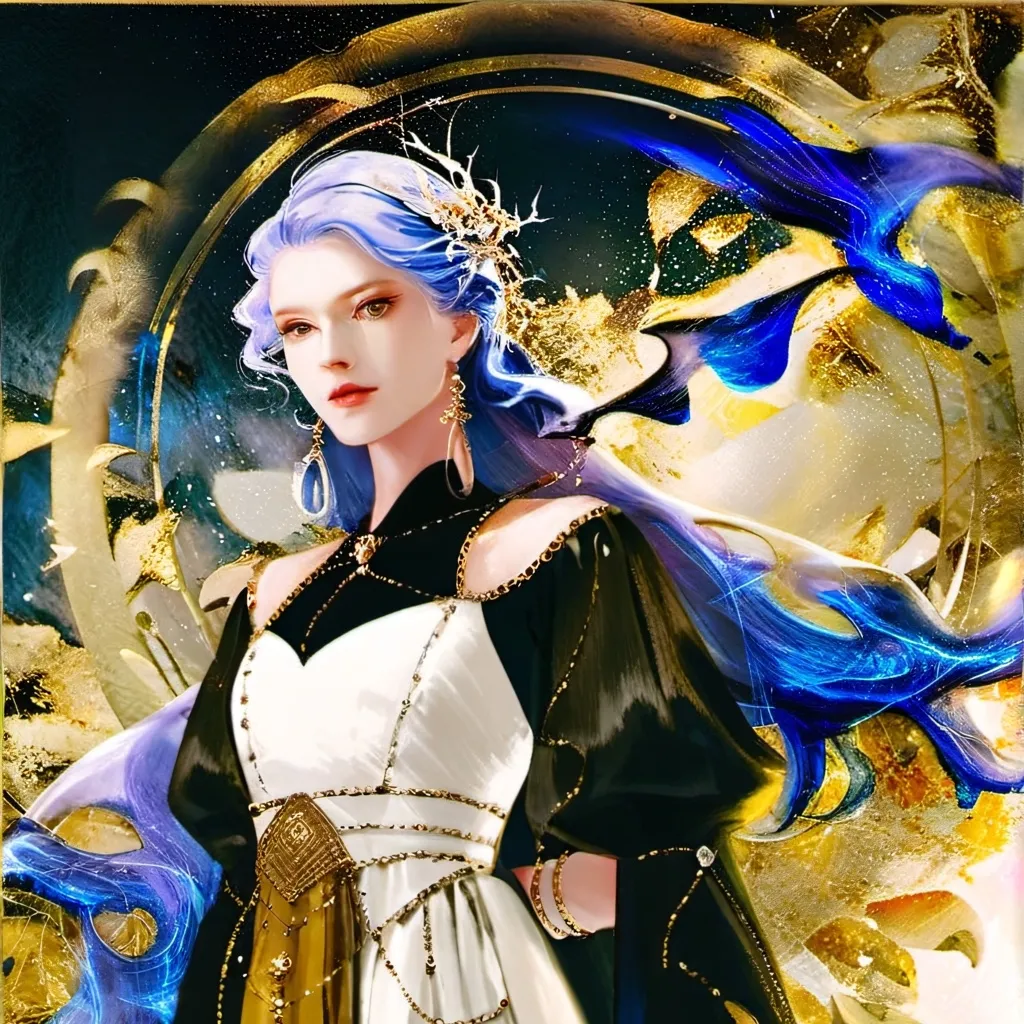 chat with ai character: mummy girl 