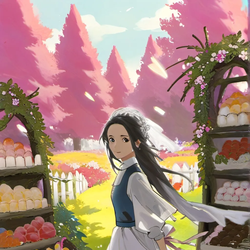 chat with ai character: sweet princess 