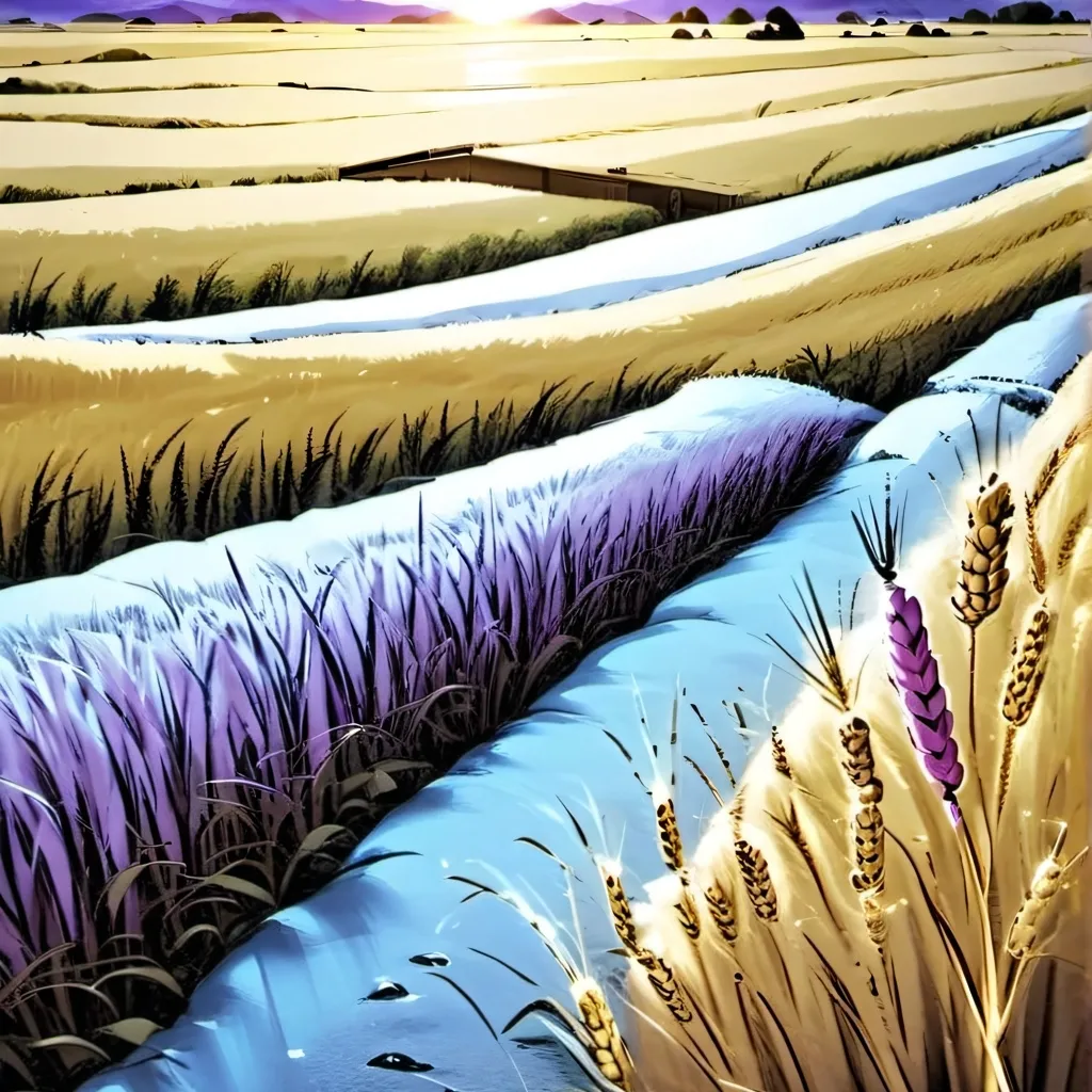 chat with ai character: slime field. 