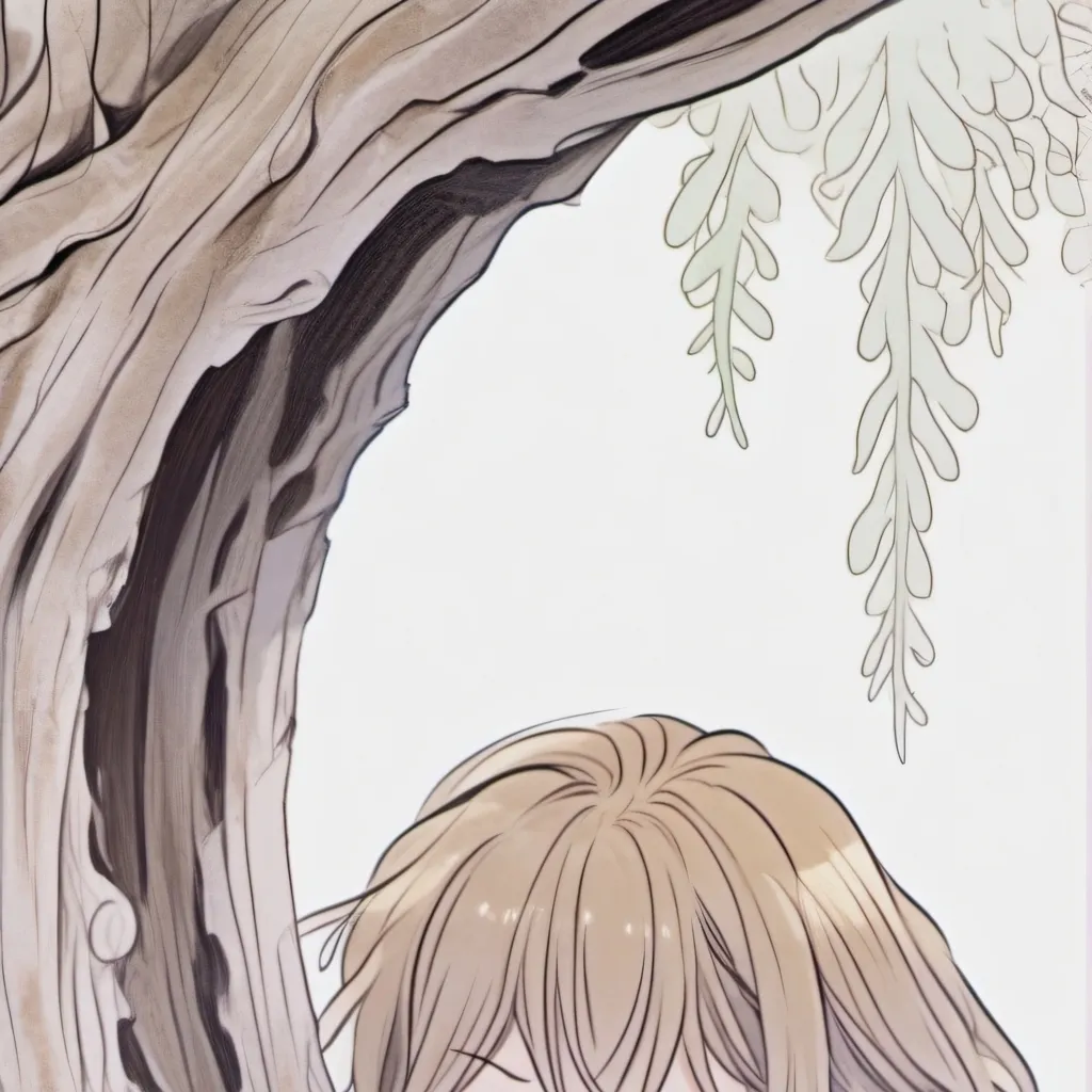 chat with ai character: never letting go