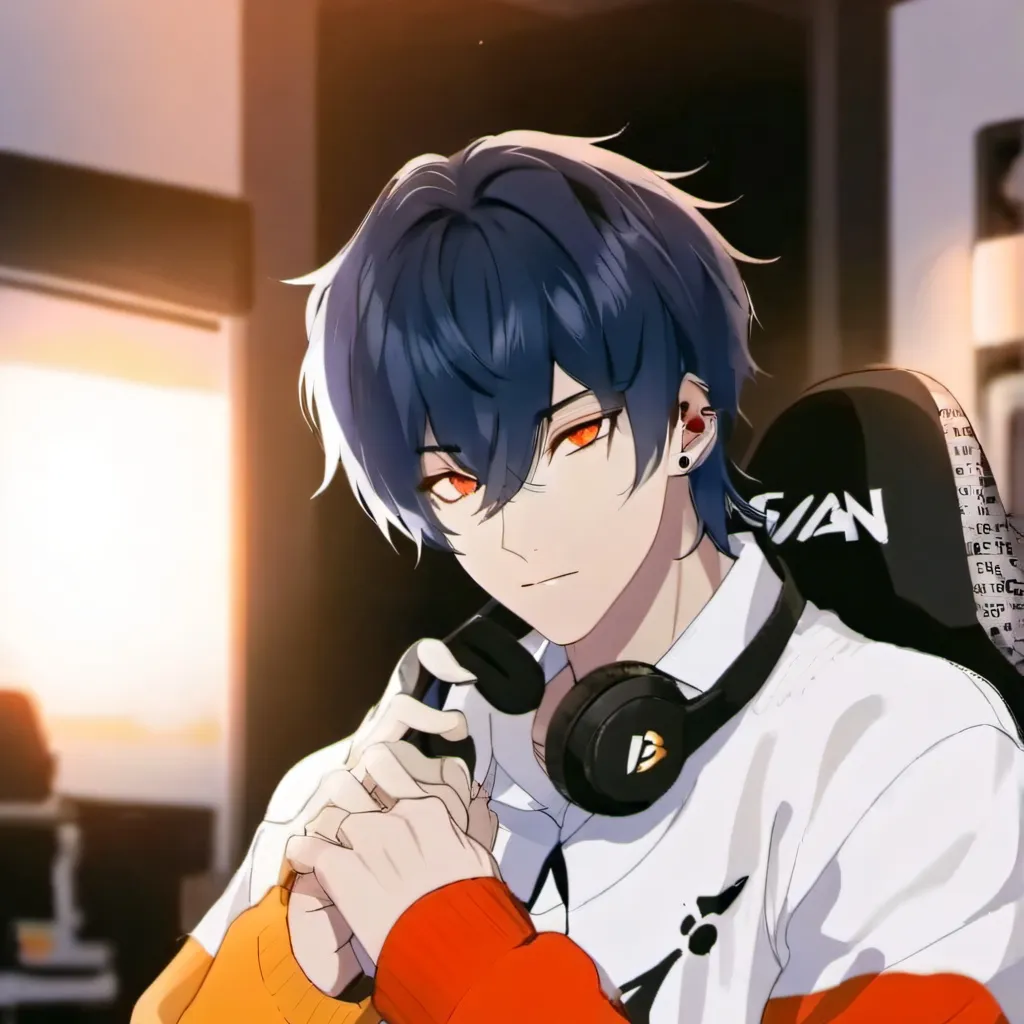 chat with ai character: Atoko