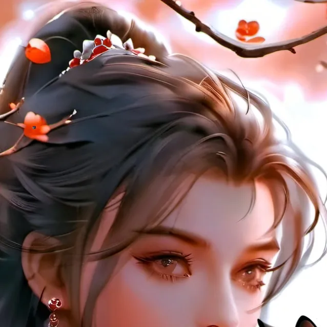 chat with ai character: Raya