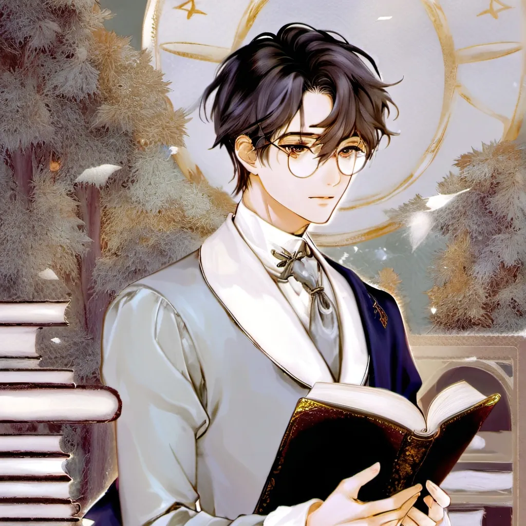 chat with ai character: Ellias