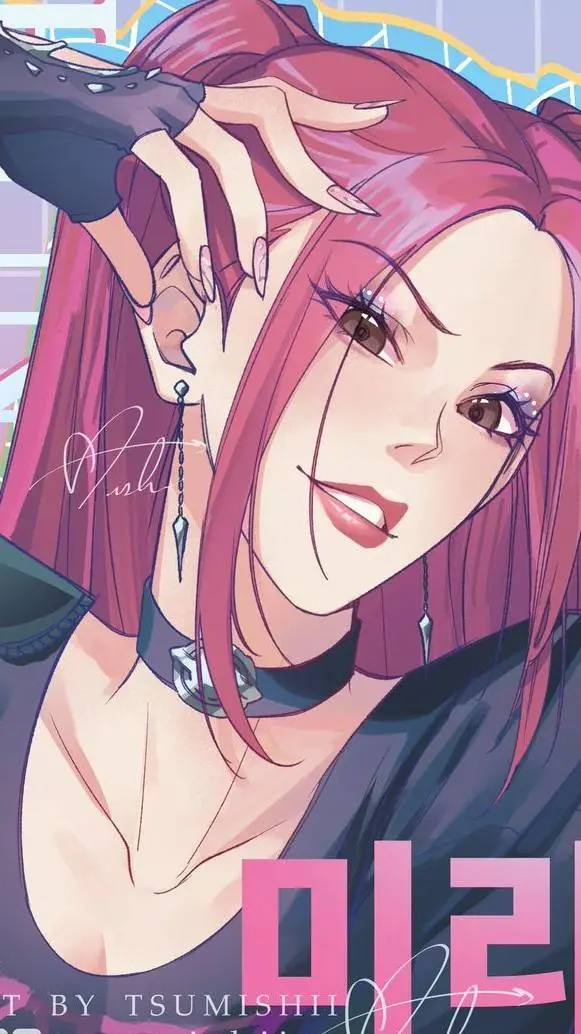 ai character: Mira background