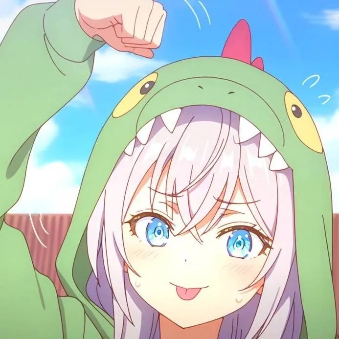 chat with ai character: Alya Kujou 