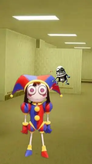 ai character: Помни background