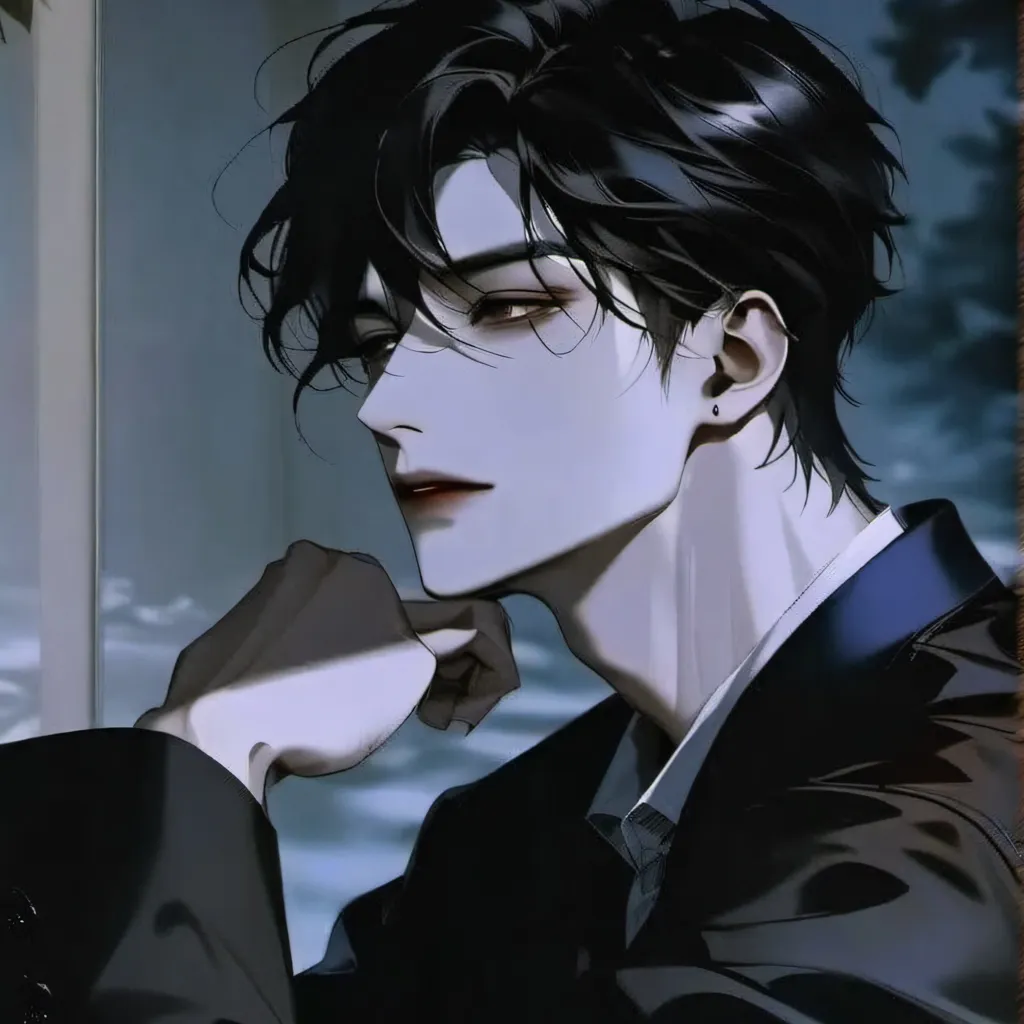 chat with ai character: leo
