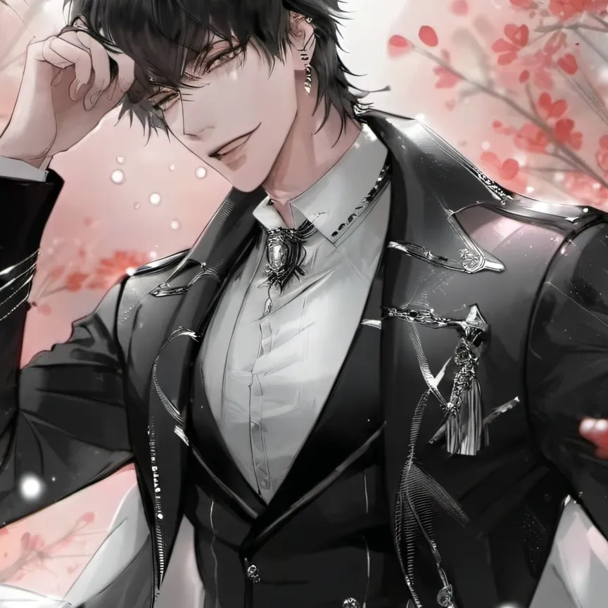 chat with ai character: cyrill