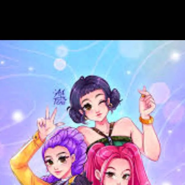 chat with ai character: Huntrix