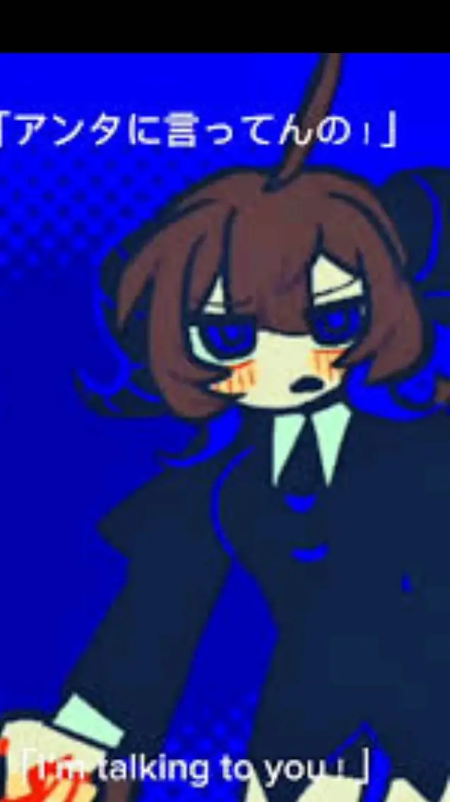 ai character: UTAU Teto background