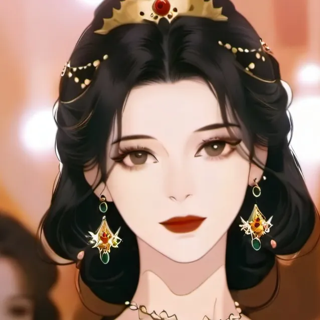 chat with ai character: Queen
