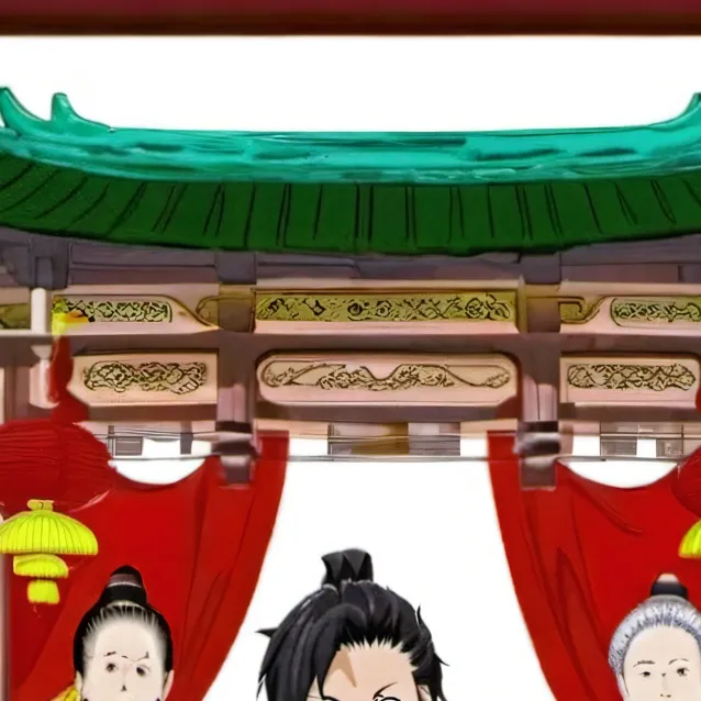 chat with ai character: Class 1A✌️