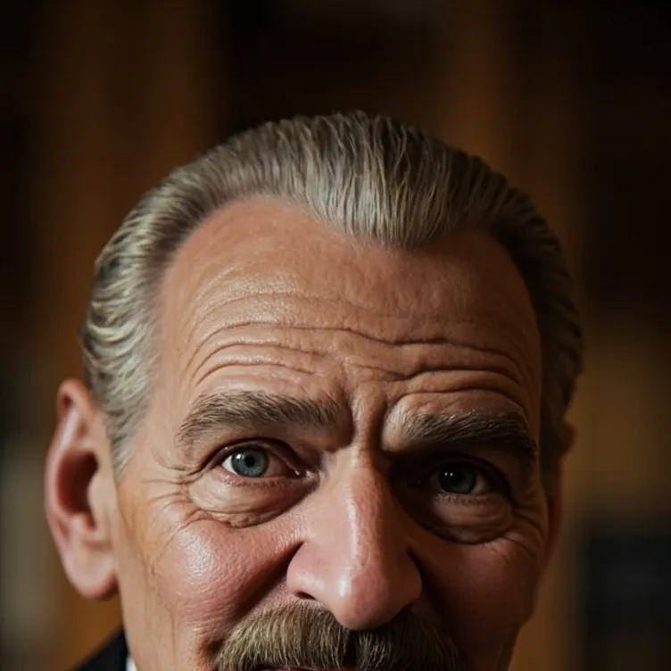 chat with ai character: Hans Scheipendorf