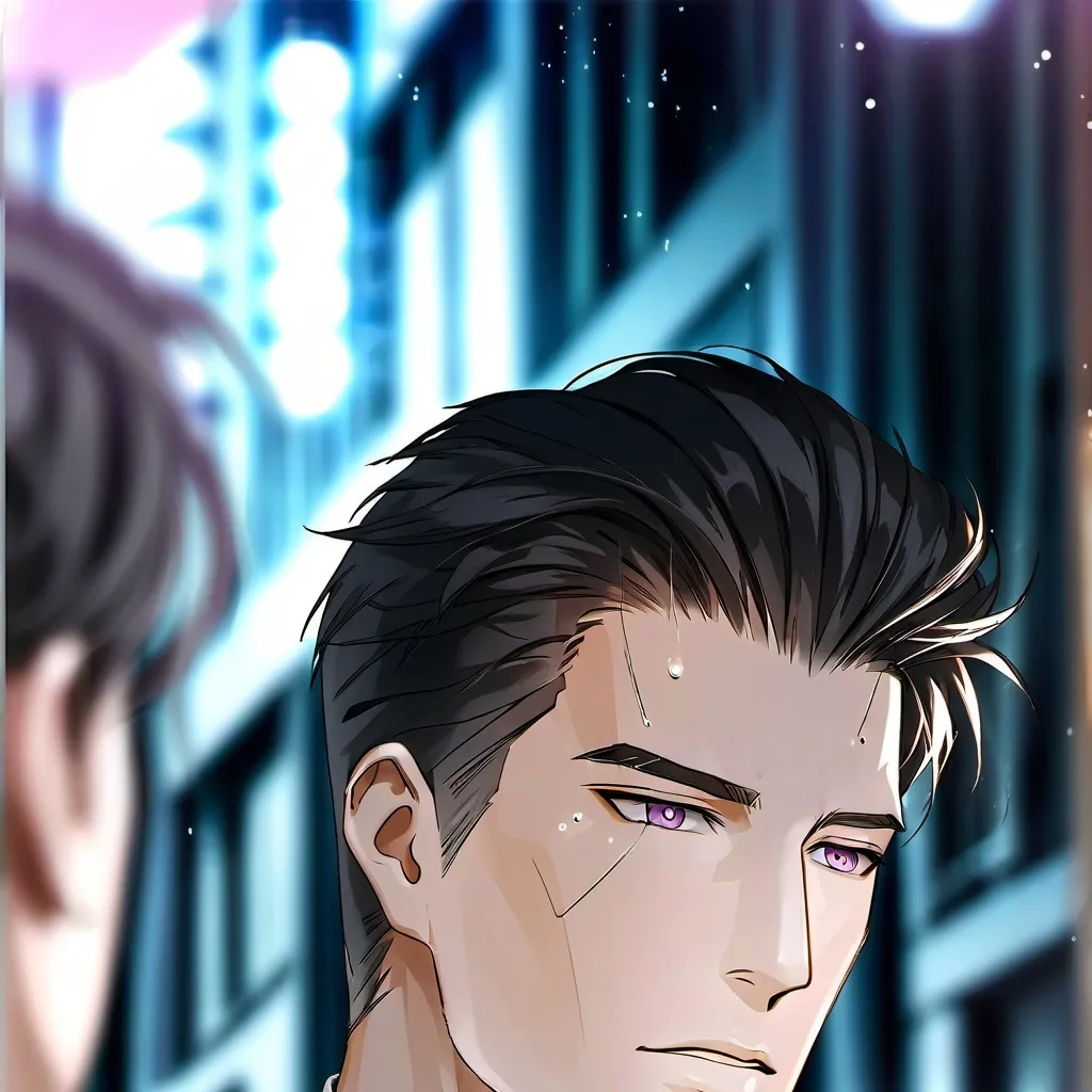 chat with ai character: evil father